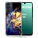 Cokitec Samsung Galaxy A16 5G Manga Naruto VS Versterkte hoes