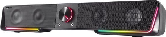 Speedlink GRAVITY RGB Stereo Soundbar