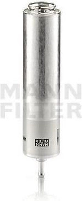 MANN FILTER Brandstoffilter WK5001