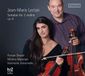 PIAS Nederland Accent Records Leclair: Sonatas For 2 Violins Op.12 (CD)