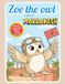 Marrakesh: Stories, Coloring Book and Travel Journal for Kids: Explore famous landmarks (Ages 4+)