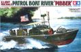 Tamiya 35150 PBR 31 Mk.II Patrol Boat – Vietnam Oorlog – 1:35 Modelbouwpakket