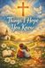 Things I Hope You Know: From a Mama to Her Beautiful Children