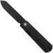 CIVIVI Sendy C21004B-2 Blackwashed Nitro-V - Black G10 - Couteau de poche - Ben Petersen Design