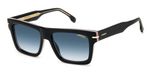 Carrera Carrera 305/S M4P/08 Zonnebril - Zwart/Blauw