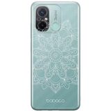 ERT GROUP mobiel telefoonhoesje voor Xiaomi REDMI 12C/ REDMI 11A origineel en officieel erkend Babaco patroon Mandalas 006