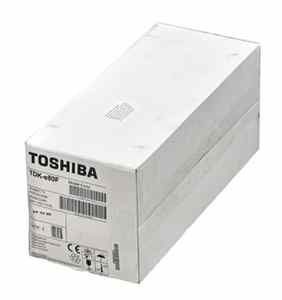Toshiba TD-KE80F Zwart Toner Cartridge