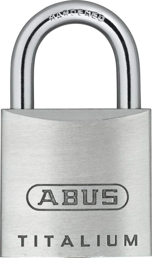 Abus 64TI/25 Hangslot - 25mm - Titanium - 31g