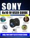 Sony Rx10 IV Guide d'utilisation