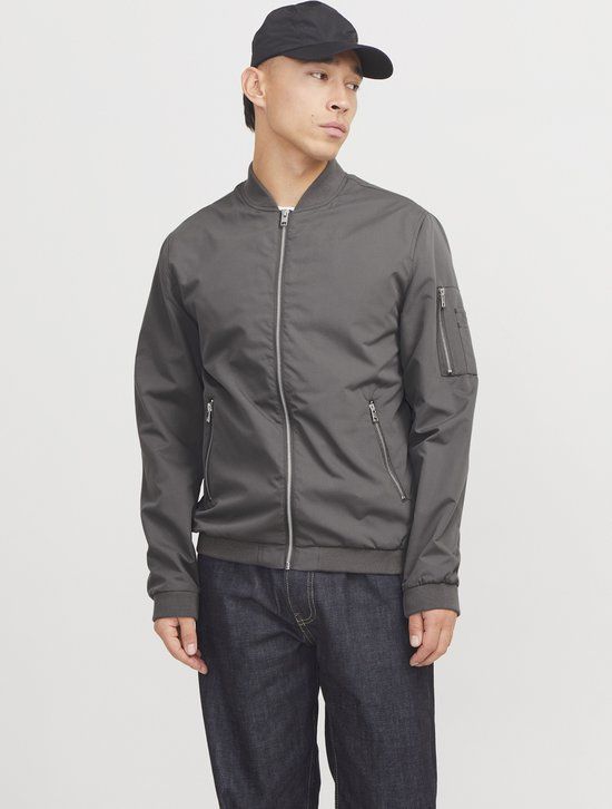 JACK & JONES JJERUSH BOMBER Heren Jas