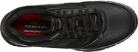 Skechers Nampa Mannen Zwart Werkschoenen Maat 41.5