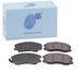 Blue Print ADG04285 remblokkenset, 1 stuk | Compatibel met: CHEVROLET CAPTIVA, OPEL ANTARA A