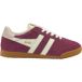 Gola Suède chaussures femme Elan