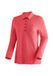 Maier Sports Long Piquee Polo W dames Poloshirt
