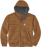 Carhartt Gilliam Active Textieljas Bruin XL