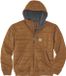 Carhartt Gilliam Active Textieljas Bruin XL