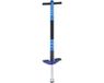 Merkloos Relaxdays Pogo Stick - Kinderen - Max. 35 kg - RVS - Antislip - Blauw