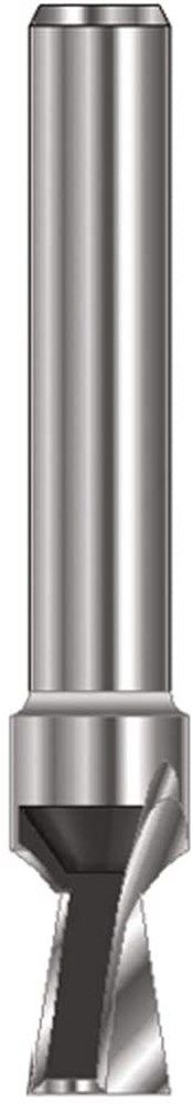 ENT Zwaluwstaartfrees HM 15 graden A14.3mm, kolf 8mm