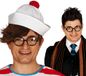 Fiestas Guirca - Bril N.E.R.D - Carnaval - Multi - Plastic - Unisex - Volwassenen