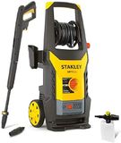 Stanley Hogedrukreiniger SXPW22DSS met Dual Speed System (2200 W, 160 bar, 460 l/h) geel/zwart
