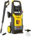 Stanley Hogedrukreiniger SXPW22DSS met Dual Speed System (2200 W, 160 bar, 460 l/h) geel/zwart