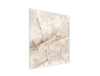TMK ArtDeko Glazen Snijplank - 45x52 cm - Marmer Design