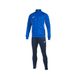 Joma Trainingspak Donau II Royal Marineblauw Wit