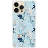 Apple iPhone 14 Kimono Verstevigd hoesje met sublimatie bedrukking