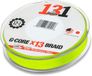 Sufix 131 G-Core Ligne tressée | 100m 0.104mm Néon Chartreuse