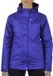 Peak Mountain Dubbellaags fleece windjack voor dames Ajik
