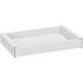 Value Bureaulade Hoogte: 65 mm (max) Wit