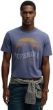 Superdry Outdoors Mountain Relaxed T-shirt Heren XXXL
