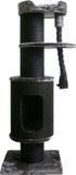 Boon Krabpalen Boon Krabpaal Butora Zwart / Grijs 131Cm