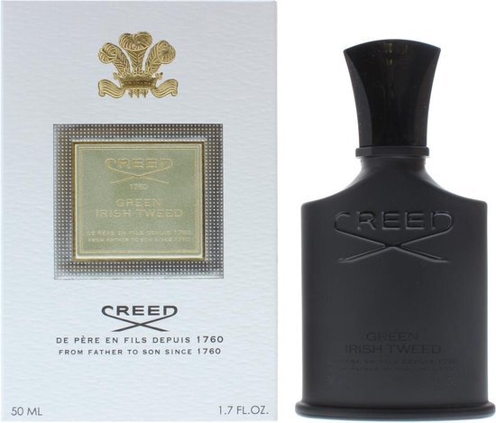 Creed Green Irish Tweed - 50ml - Eau de parfum eau de parfum / 50 ml / heren