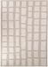 AFK Living - Vloerkleed 120x170 cm Beige Polypropyleen