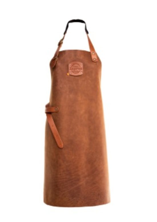 Xapron Utah Schort - Leer - 82 cm - Rust