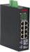ROLINE Industriële Gigabit Ethernet Switch, 8 poorten, Web Managed