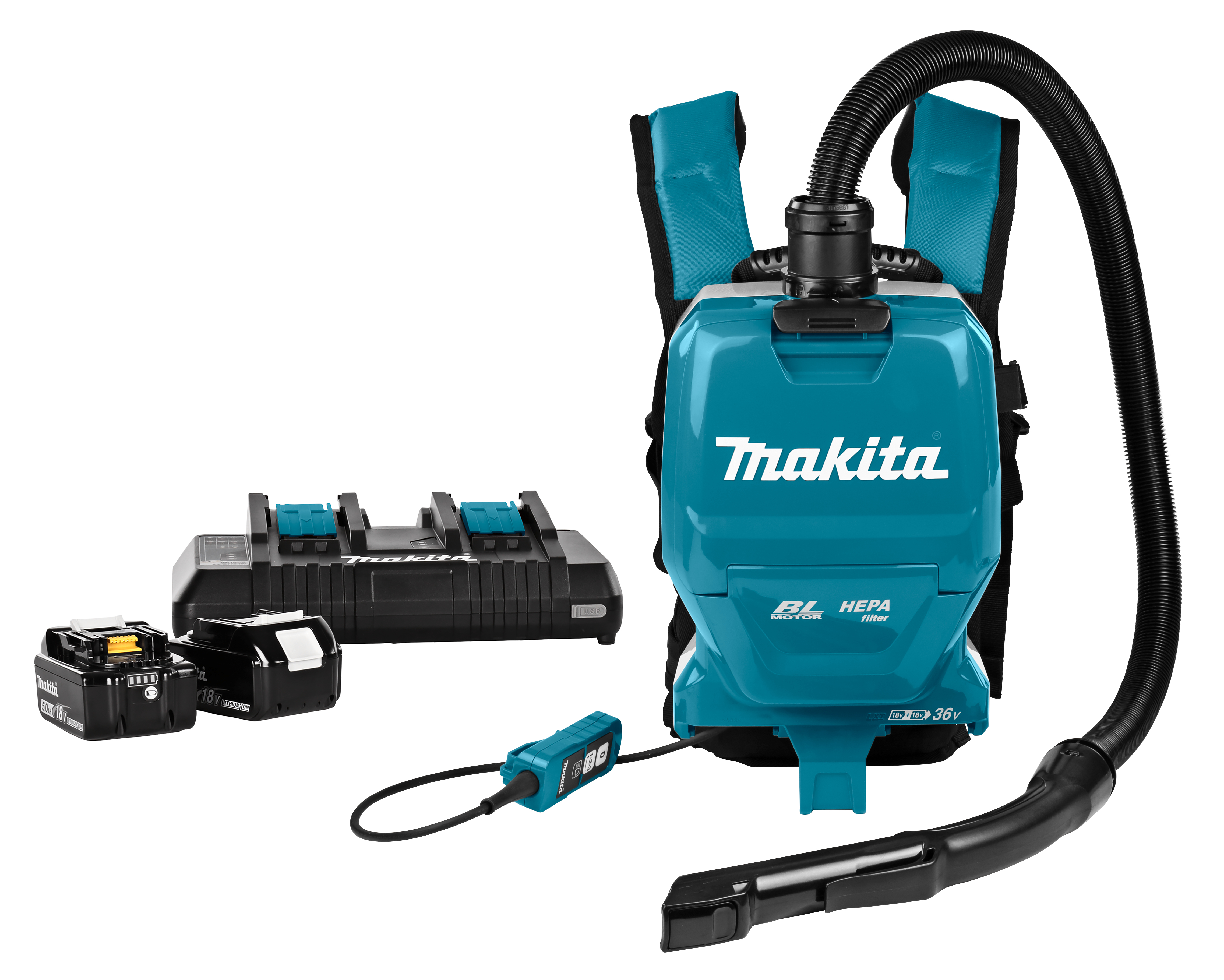 Makita DVC261TX11