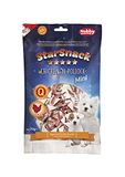 Nobby Snack Mini kip/zalm voor honden 70 g - verpakking van 6