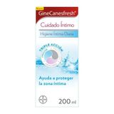 GineCanesfresh Intieme verzorgingsgel met lotusbloesemextract, glycine en melkzuur, 200 ml