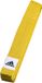 Adidas Budo Band Club Judo Jaune Coton 280 cm