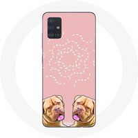 Maniacase Etui voor Samsung Galaxy Note 9 PSG Nike Fly Emirates Logo