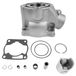 Yamaha YZ85 YZ80 Motocross - Cylindre, piston et kit de joints (haut moteur) - Convient aux modèles 2002-2018 et 1993-2001 - Piston avec segments, pièce de rechange