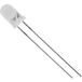 HuiYuan 5034R1C-CSE-E LED Rouge Rond 5 mm 9500 mcd 20 °, 25 ° 20 mA