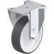 Blickle BH-POTH 160G Bokwiel Wieldiameter: 160 mm Draagvermogen (max.): 550 kg 1 stuk(s)