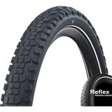 Schwalbe Hybrid 365 Johnny Watts Plus 29" x 2.60 MTB Band Zilver