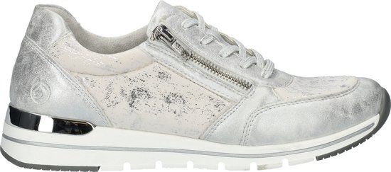 Remonte Veterschoenen Laag - wit - Maat 42