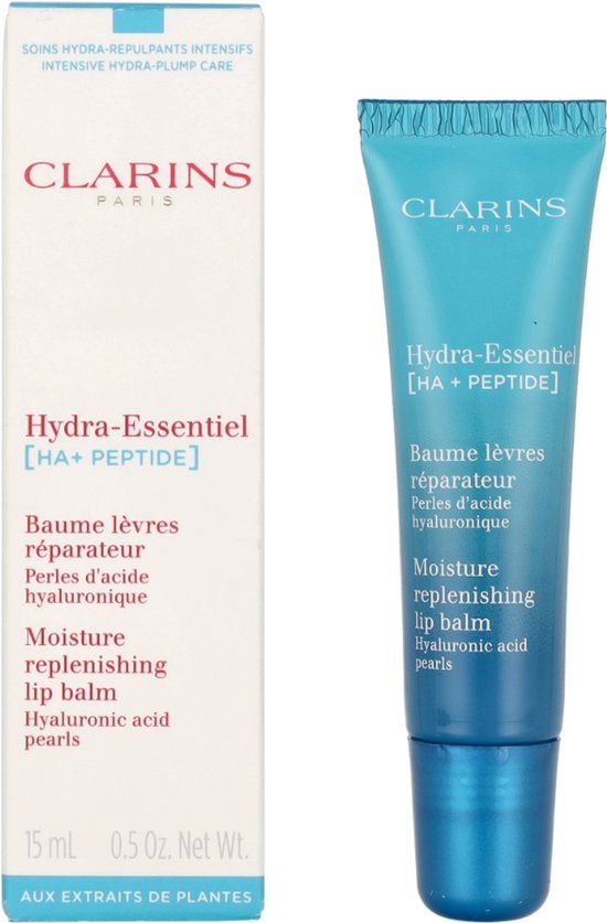 Clarins Hydra-Essentiel Moisture Replenishing Lip Balm 15ml