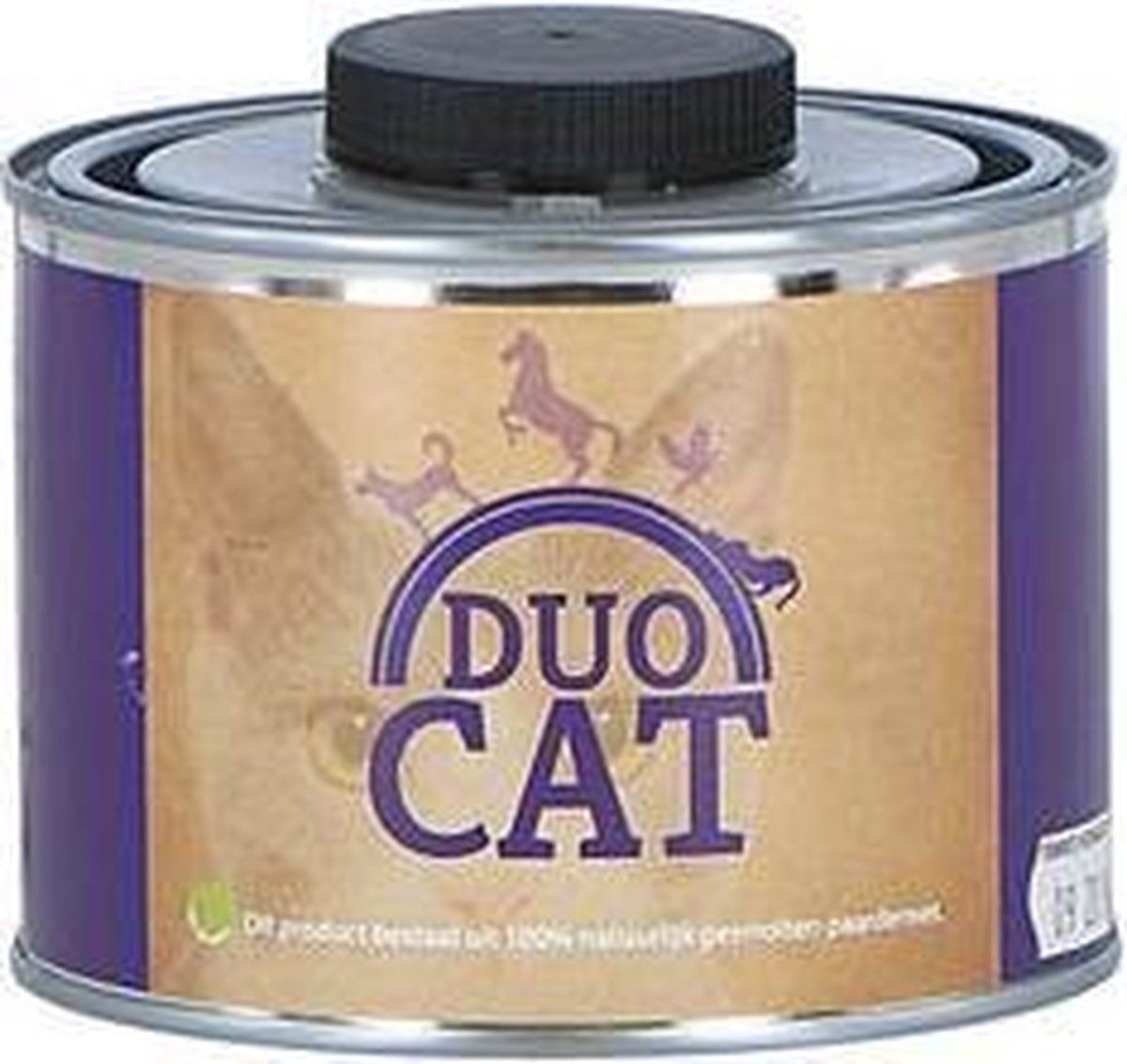 Duo Cat Gesmolten Paardenvet - 0.5 liter