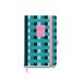 Miquelrius Weekplanner 2026, klein formaat (90 x 140 mm), weekplanning, kartonnen hardcover, spiraalbinding, elastische sluiting, 80 g/m² papier, EN-PT, blokkleur